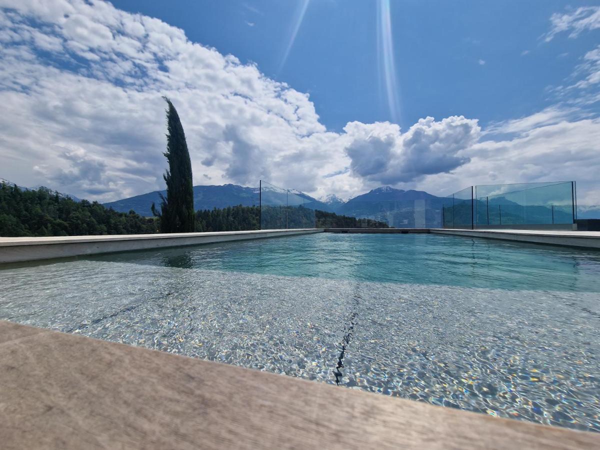Bella Flocon Appartements Min 2 Nights Special Weekly And Monthly Prices (Adults Only) Saviese Exterior photo