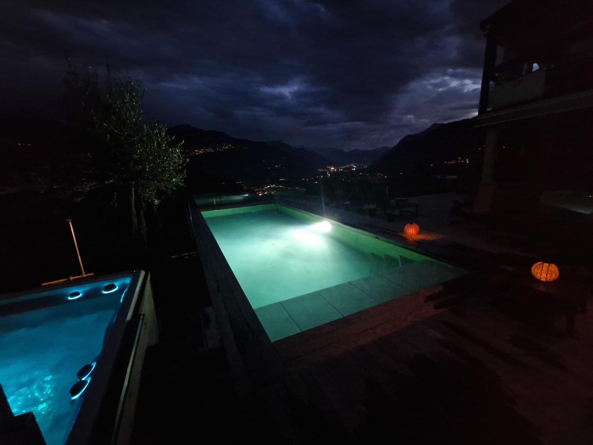 Bella Flocon Appartements Min 2 Nights Special Weekly And Monthly Prices (Adults Only) Saviese Exterior photo