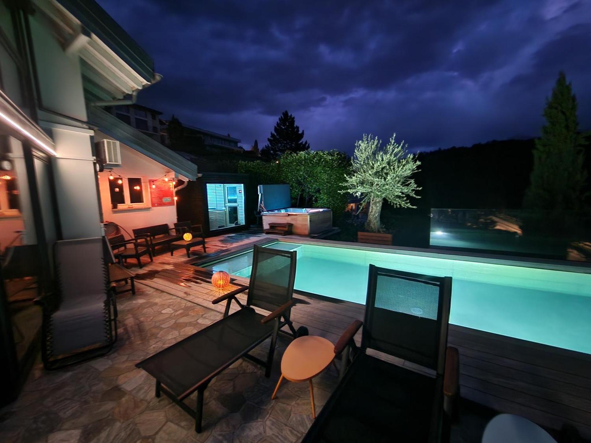 Bella Flocon Appartements Min 2 Nights Special Weekly And Monthly Prices (Adults Only) Saviese Exterior photo