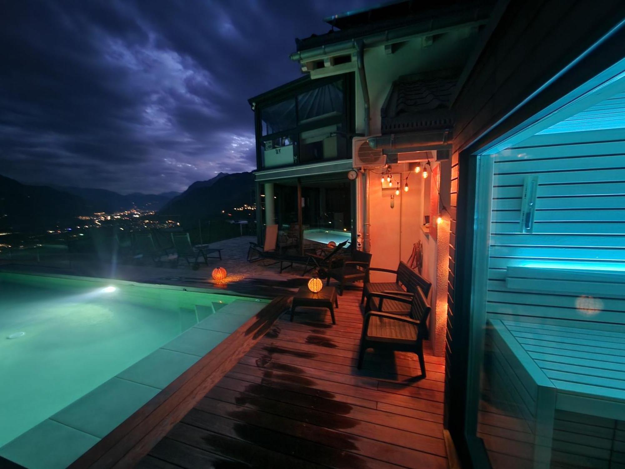 Bella Flocon Appartements Min 2 Nights Special Weekly And Monthly Prices (Adults Only) Saviese Exterior photo