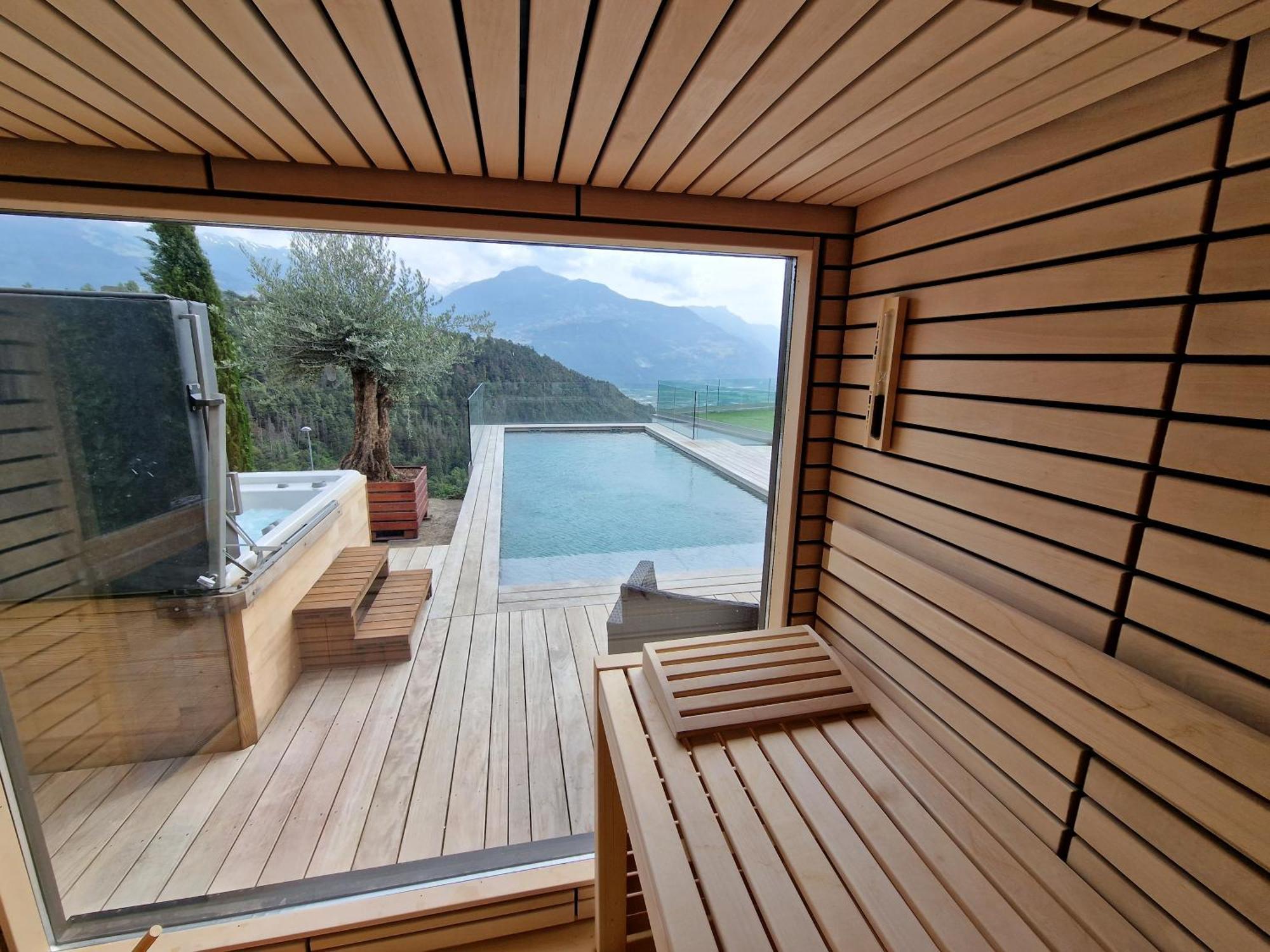 Bella Flocon Appartements Min 2 Nights Special Weekly And Monthly Prices (Adults Only) Saviese Exterior photo