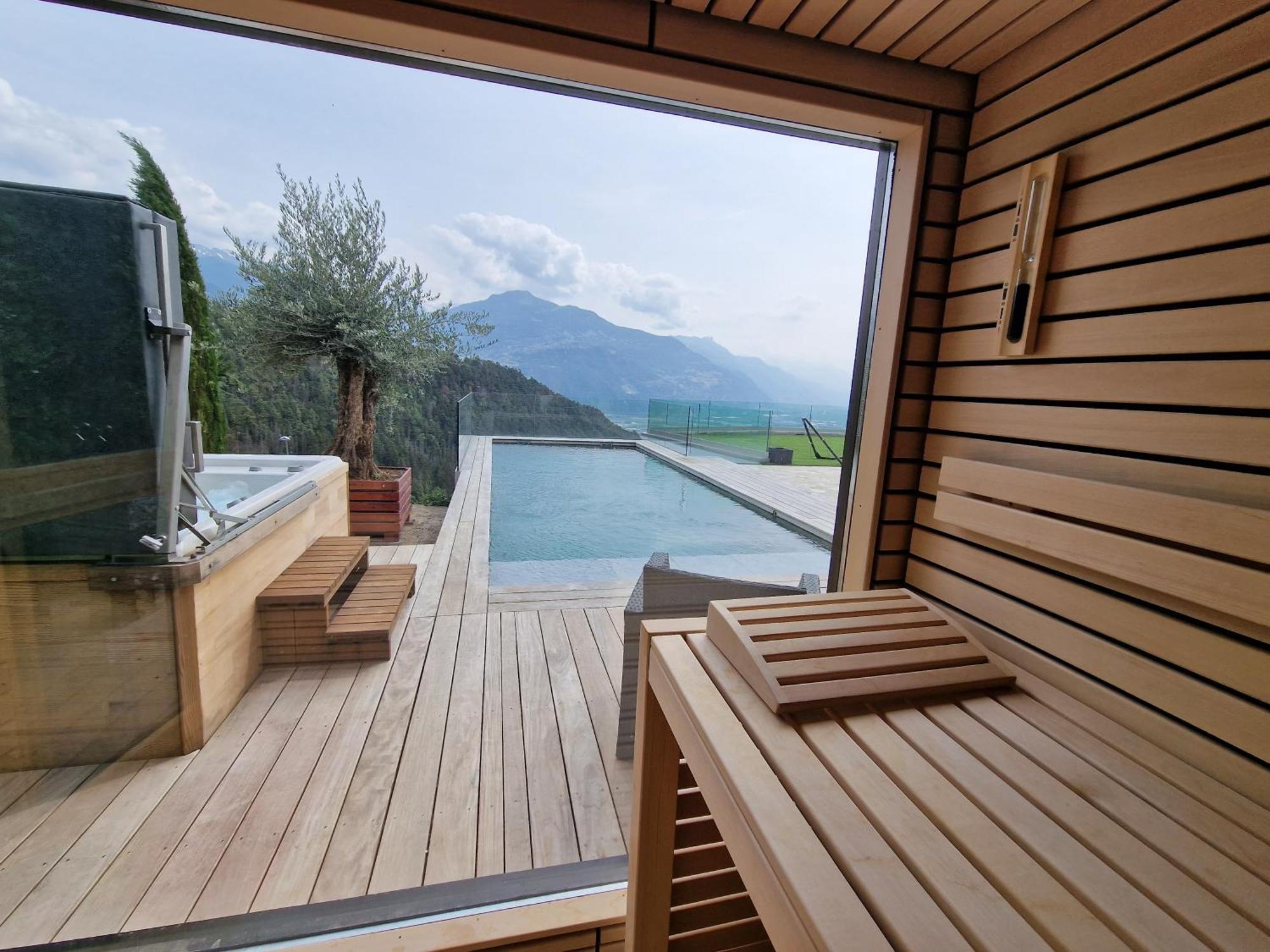 Bella Flocon Appartements Min 2 Nights Special Weekly And Monthly Prices (Adults Only) Saviese Exterior photo