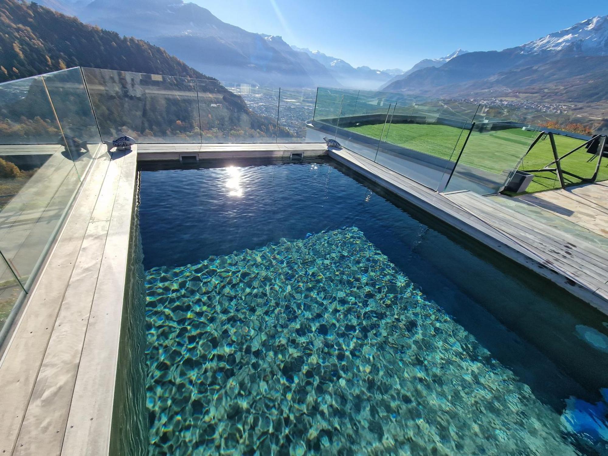 Bella Flocon Appartements Min 2 Nights Special Weekly And Monthly Prices (Adults Only) Saviese Exterior photo